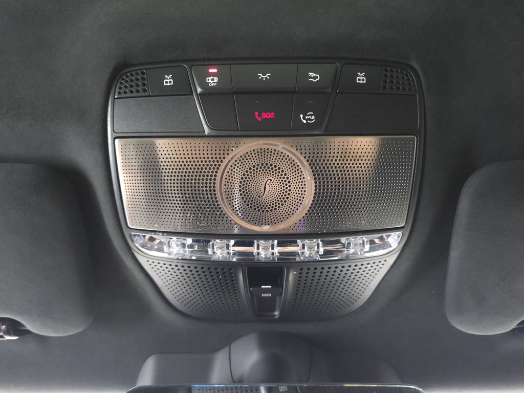 Certified 2025 Mercedes-Benz G 580 w/ EQ Technology image 25