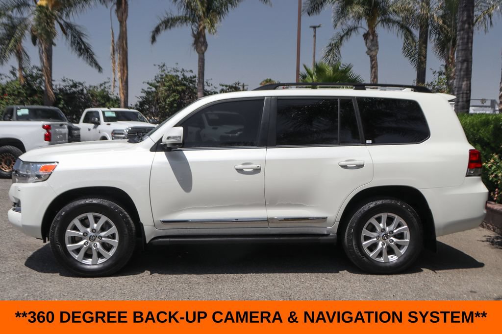 Used 2018 Toyota Land Cruiser AWD/4WD image 5