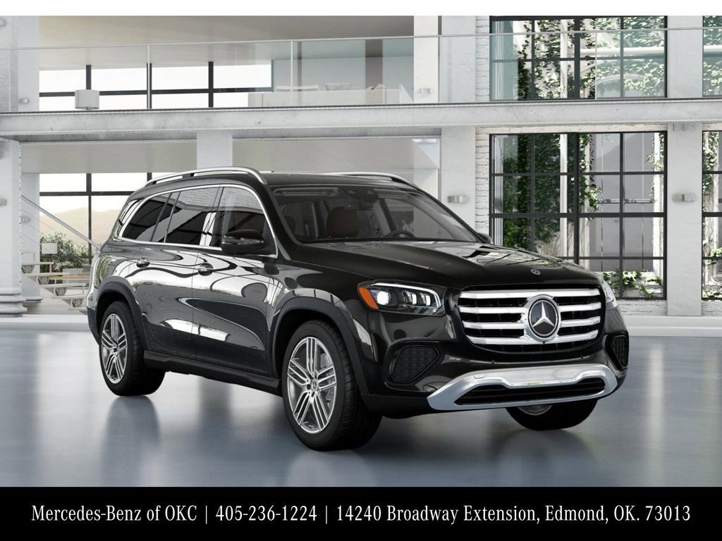 New 2026 Mercedes-Benz GLS 450 4MATIC image 10