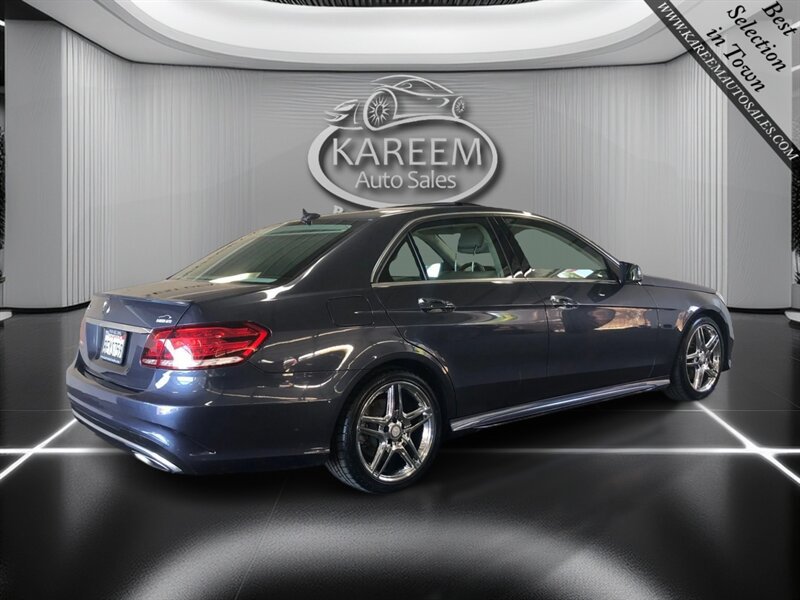 Used 2014 Mercedes-Benz E 350 Sedan image 5