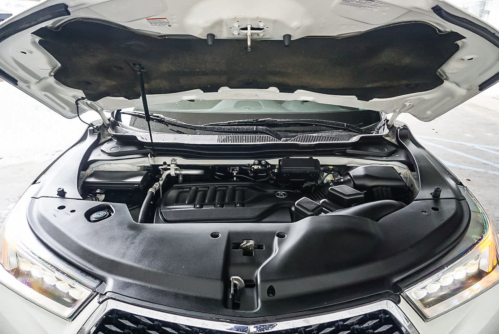 Used 2019 Acura MDX w/Technology/Entertainment Pkg image 28