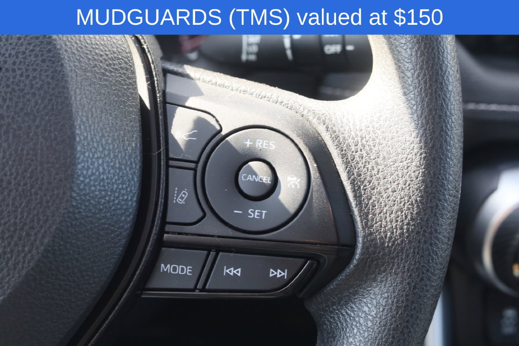 Used 2024 Toyota RAV4 XLE w/ Convenience Package AWD/4WD image 8