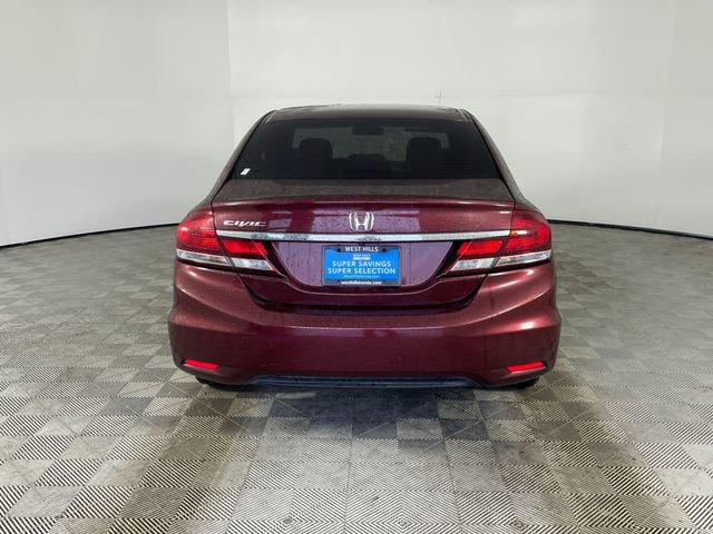 Used 2013 Honda Civic EX image 17