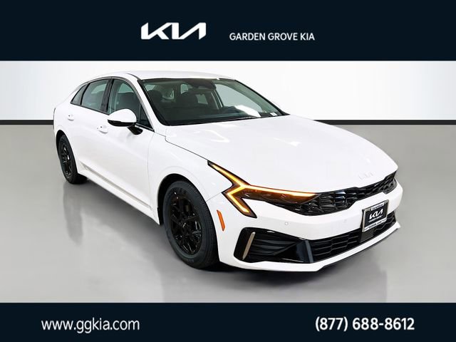 New 2026 Kia K5 LXS