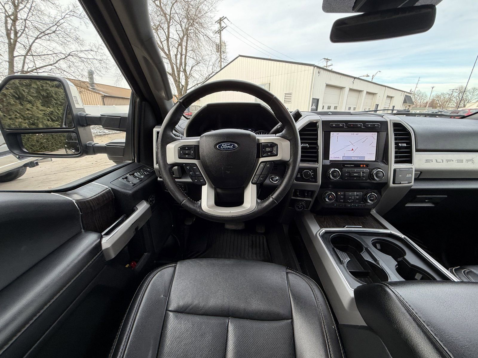 Used 2021 Ford F250 Lariat w/ Lariat Ultimate Package image 2