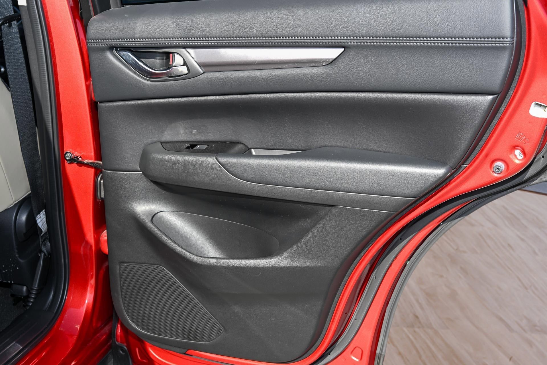 Used 2023 MAZDA CX-5 AWD 2.5 S w/ Select Package image 30