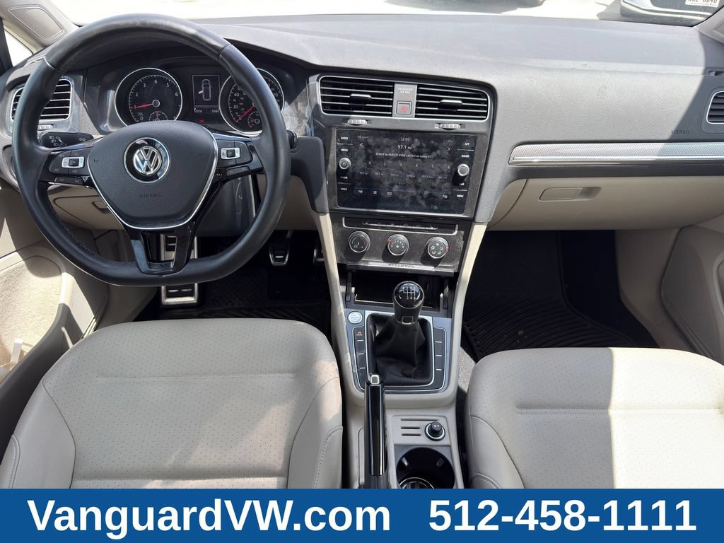 Used 2019 Volkswagen Golf Alltrack SE AWD/4WD image 28