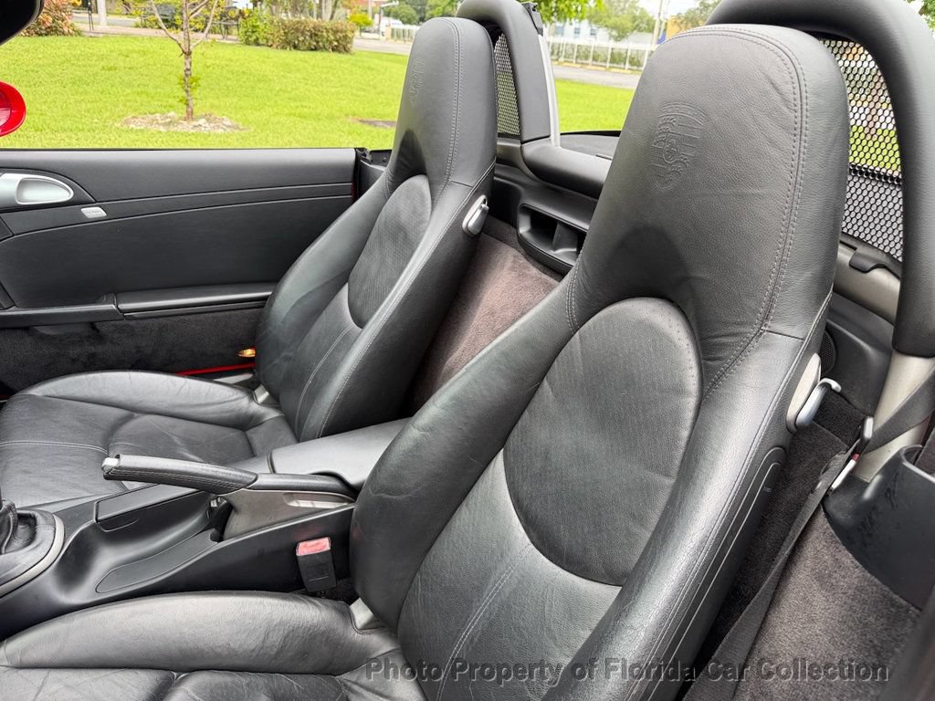 Used 2005 Porsche Boxster RWD image 8
