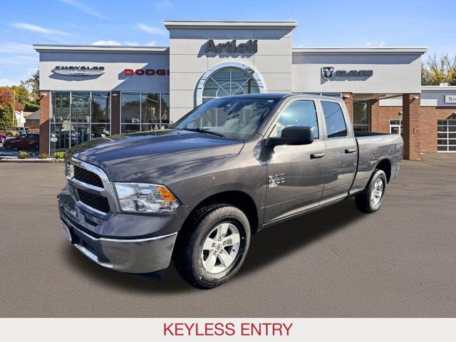 Certified 2024 RAM 1500 Classic SLT image 4