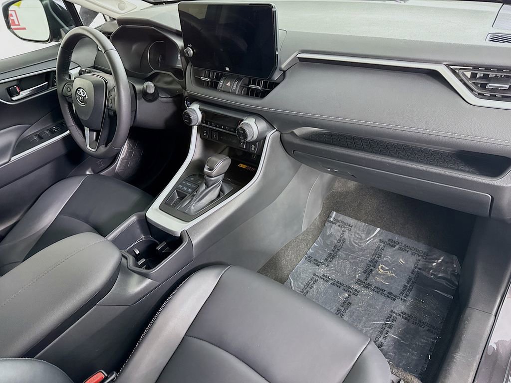 Certified 2024 Toyota RAV4 XLE Premium w/ Weather Package image 35