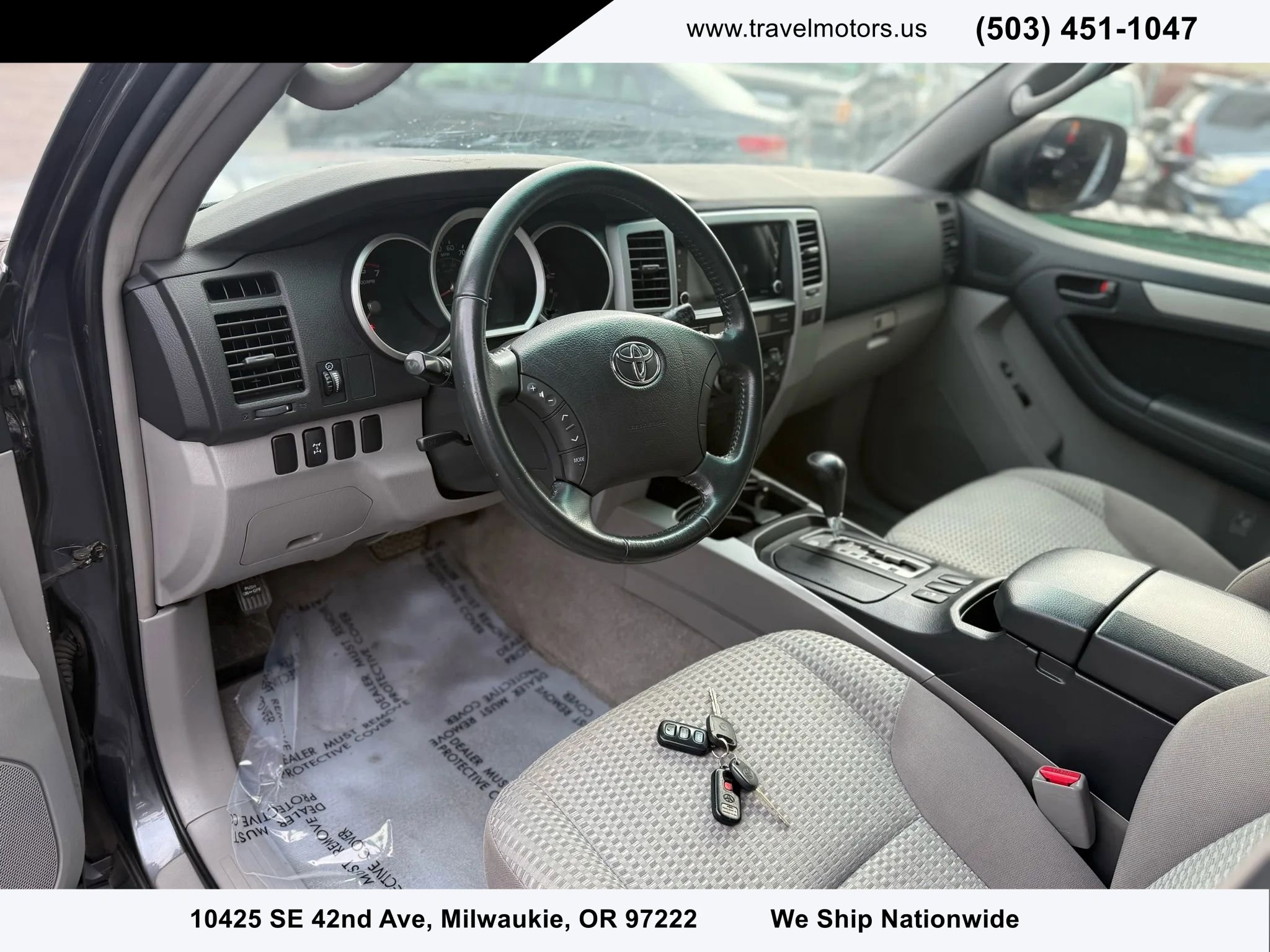 Used 2006 Toyota 4Runner SR5 image 16