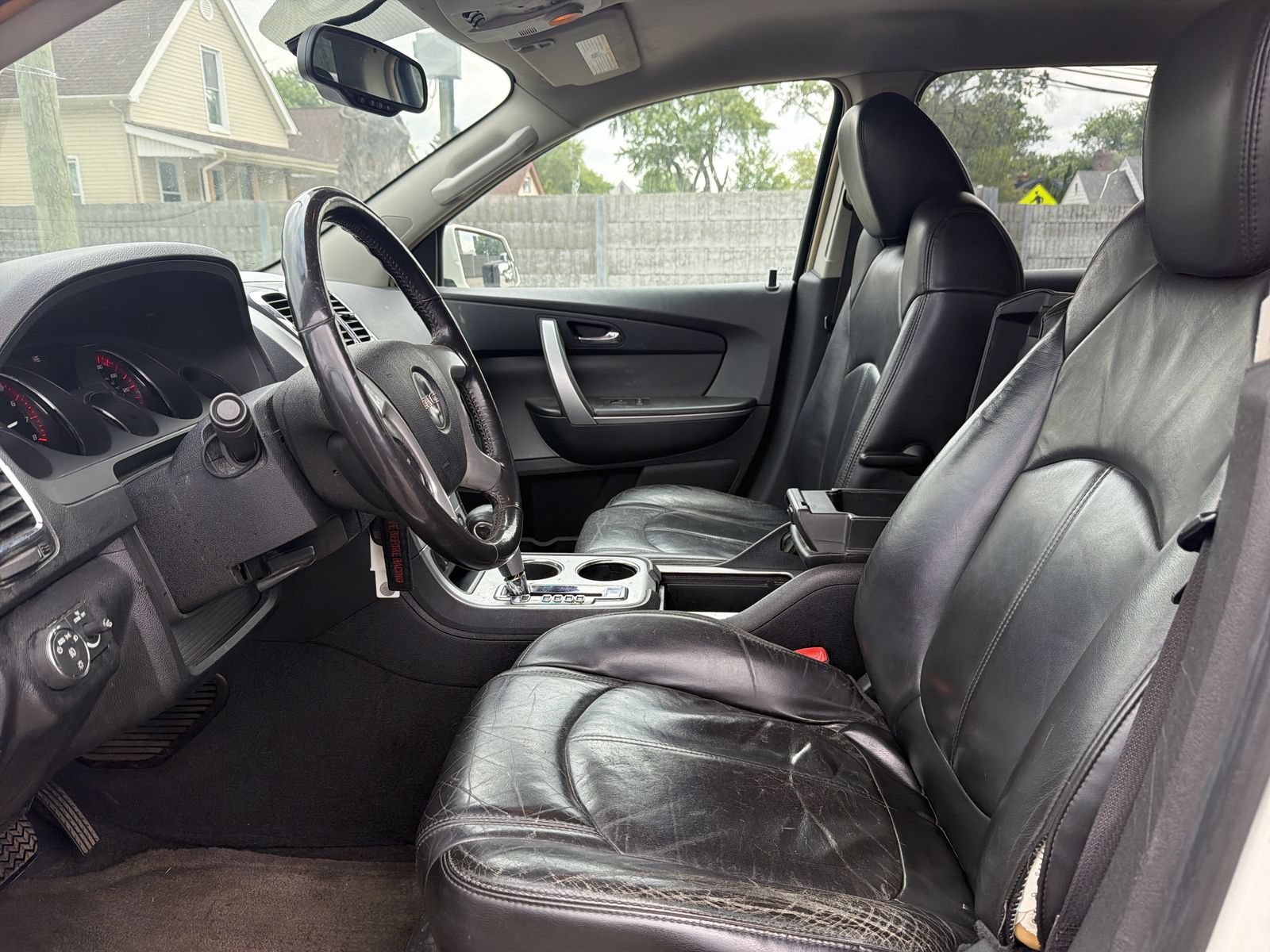 Used 2009 GMC Acadia SLT AWD/4WD image 11