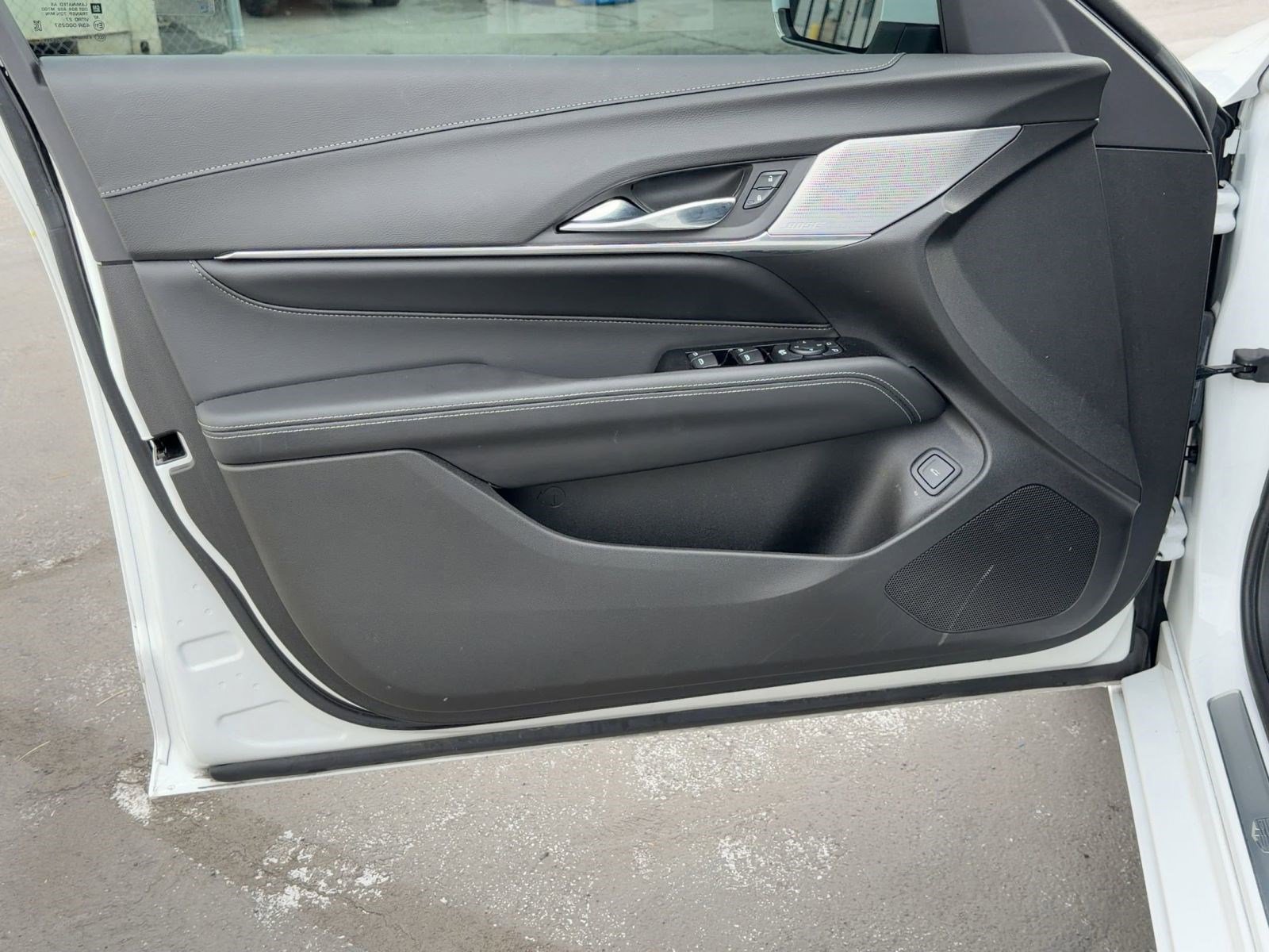 Certified 2023 Cadillac CT4 Luxury w/ Sun And Sound Package image 27