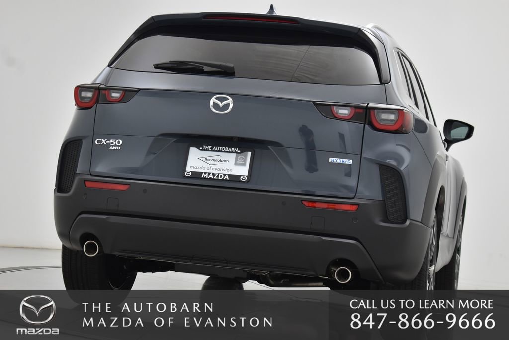 New 2026 MAZDA CX-50 2.5 Hybrid w/ Weather Package AWD/4WD image 23