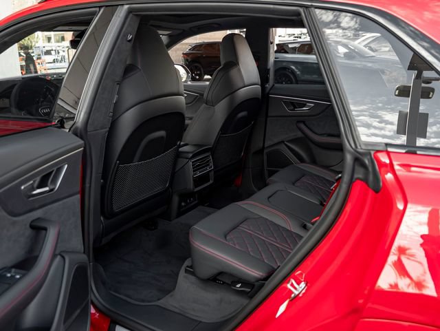 New 2026 Audi SQ8 Prestige AWD/4WD image 30
