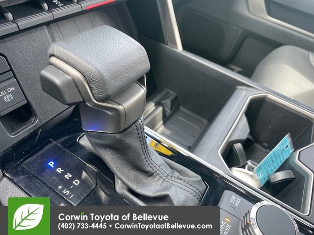 Used 2025 Toyota Tundra SR5 w/ SR5 Premium Package image 15