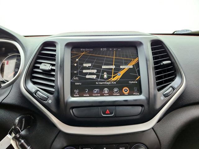 Used 2015 Jeep Cherokee Trailhawk w/ Cold Weather Group AWD/4WD image 21