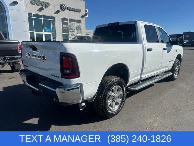 Used 2023 RAM 3500 Big Horn image 3