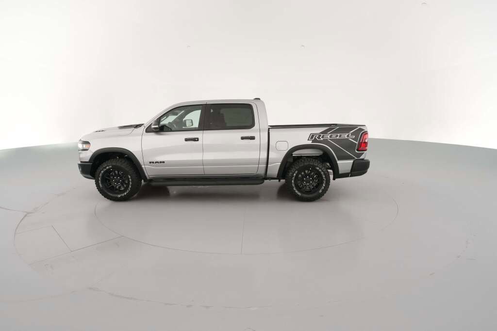 New 2026 RAM 1500 Rebel w/ Rebel Level 1 Equipment Group image 6