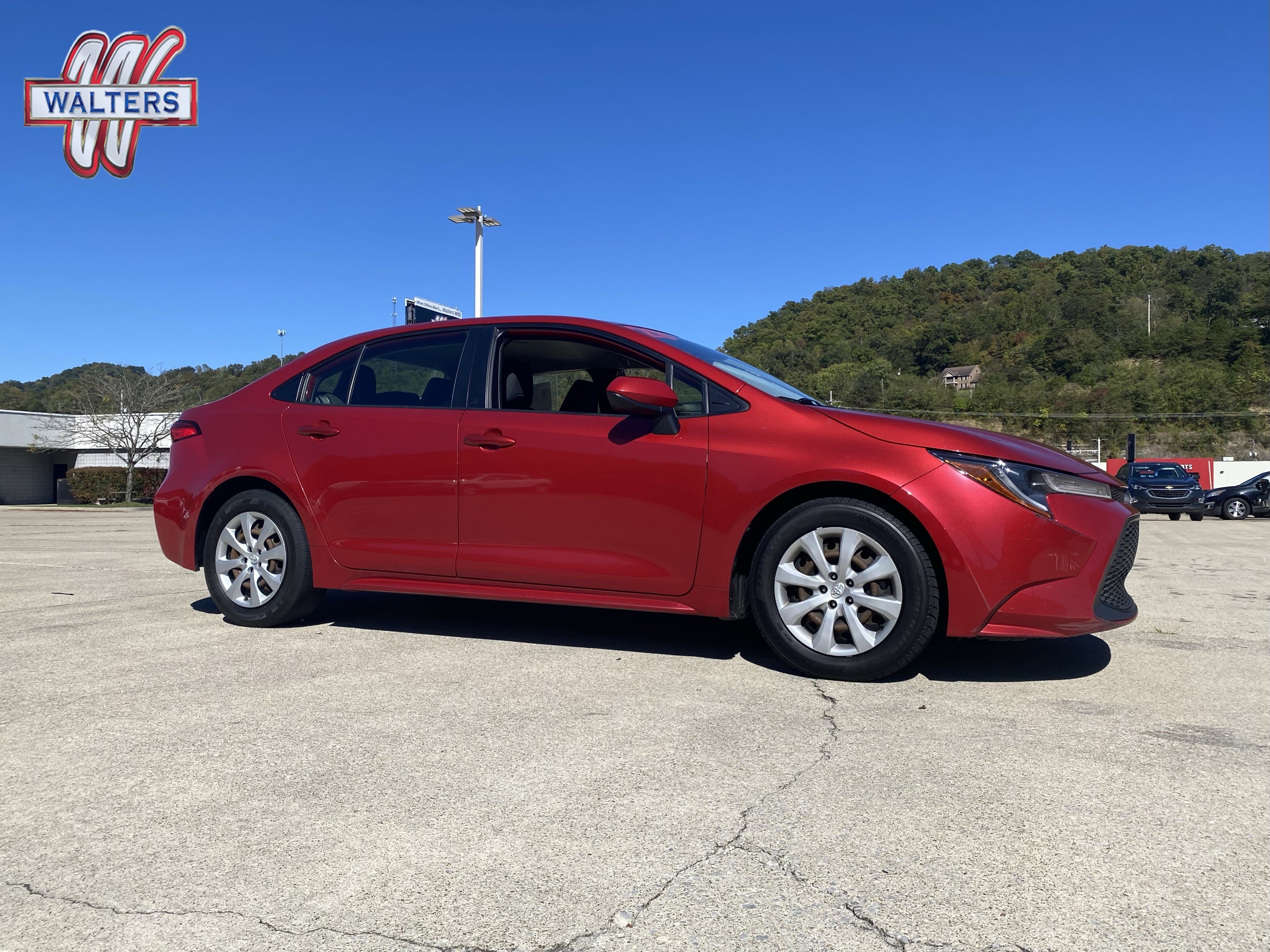 Used 2020 Toyota Corolla LE