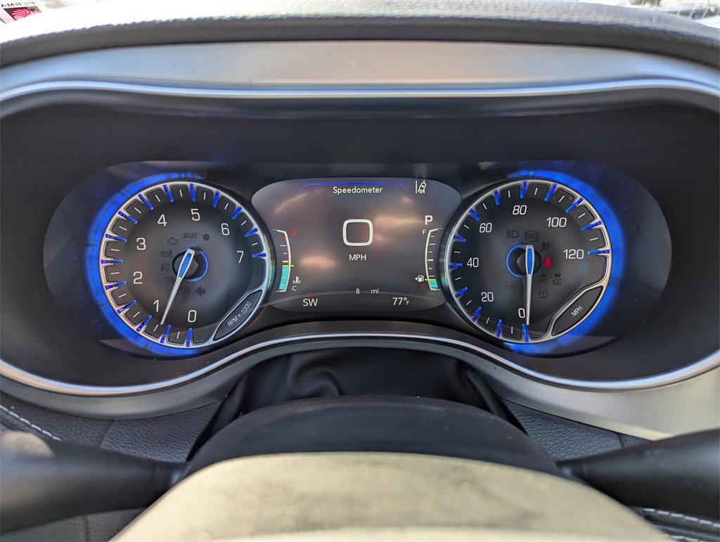 New 2026 Chrysler Pacifica Limited image 41