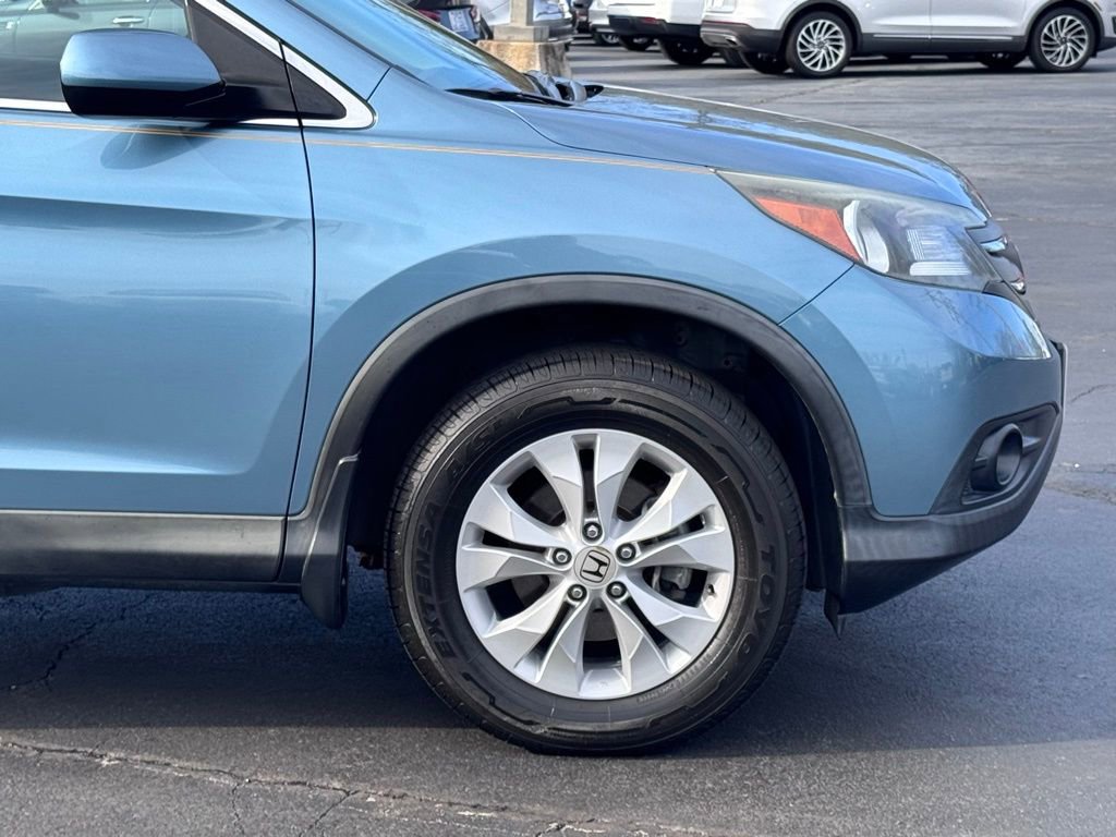 Used 2014 Honda CR-V EX-L image 40
