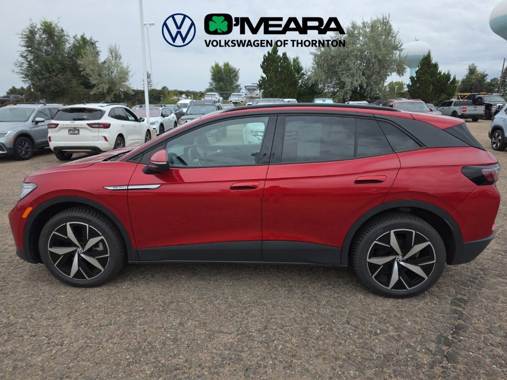 Used 2023 Volkswagen ID.4 Pro S AWD/4WD image 2
