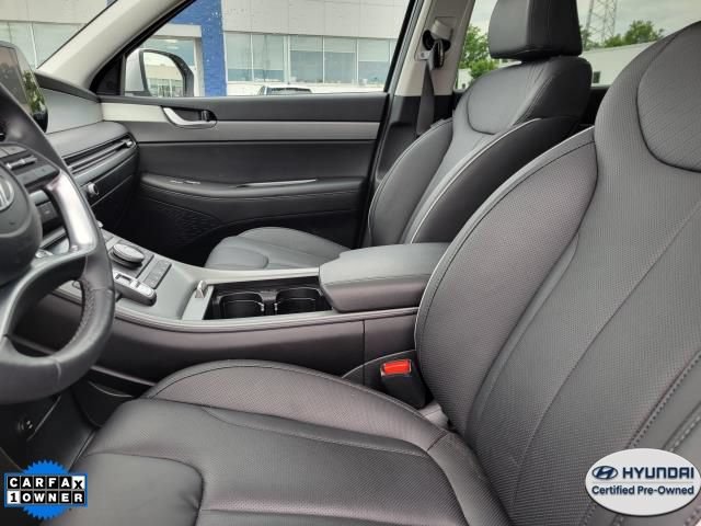 Used 2025 Hyundai Palisade SEL FWD image 21
