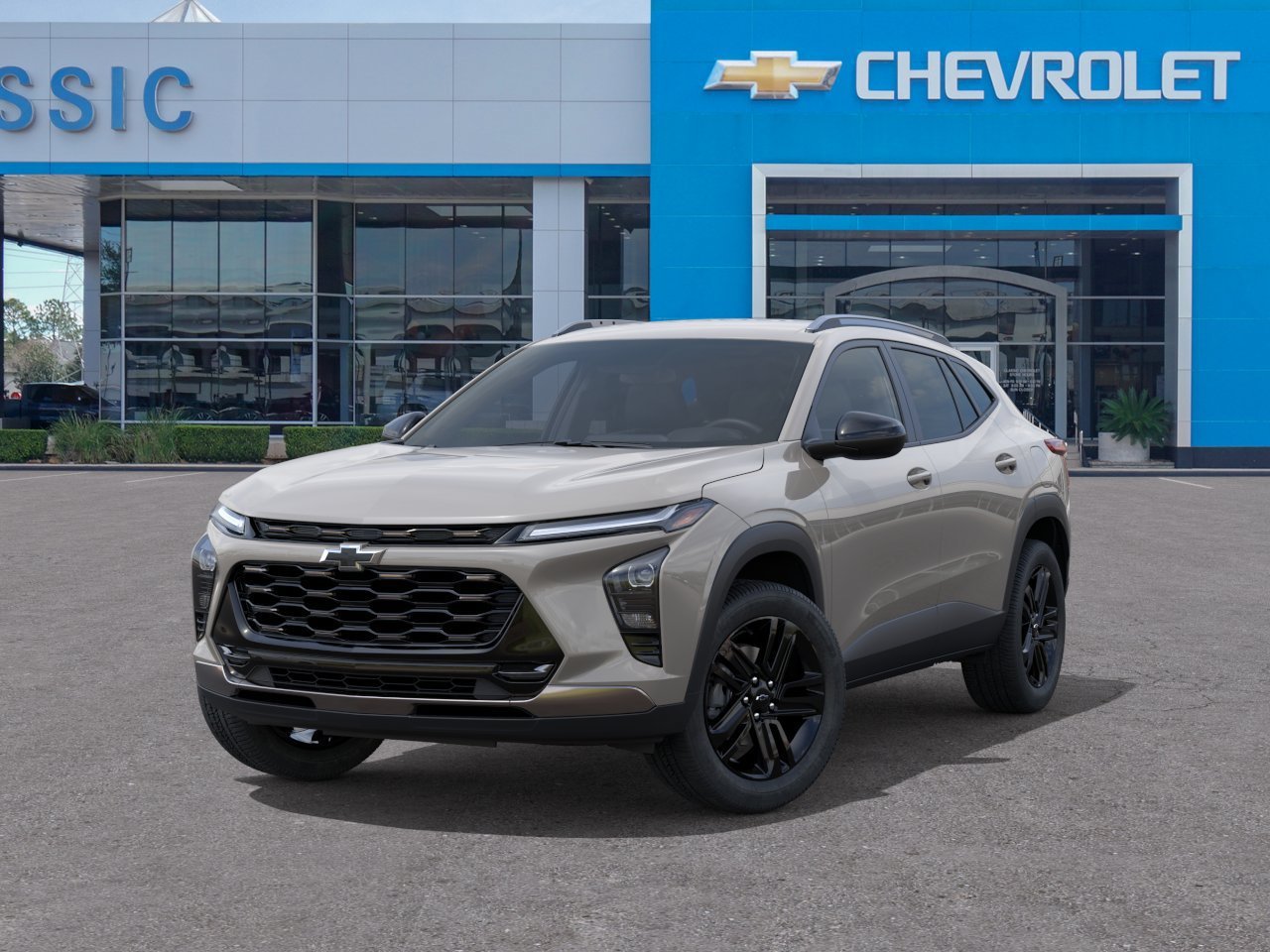 New 2026 Chevrolet Trax ACTIV w/ Driver Confidence Package FWD image 6