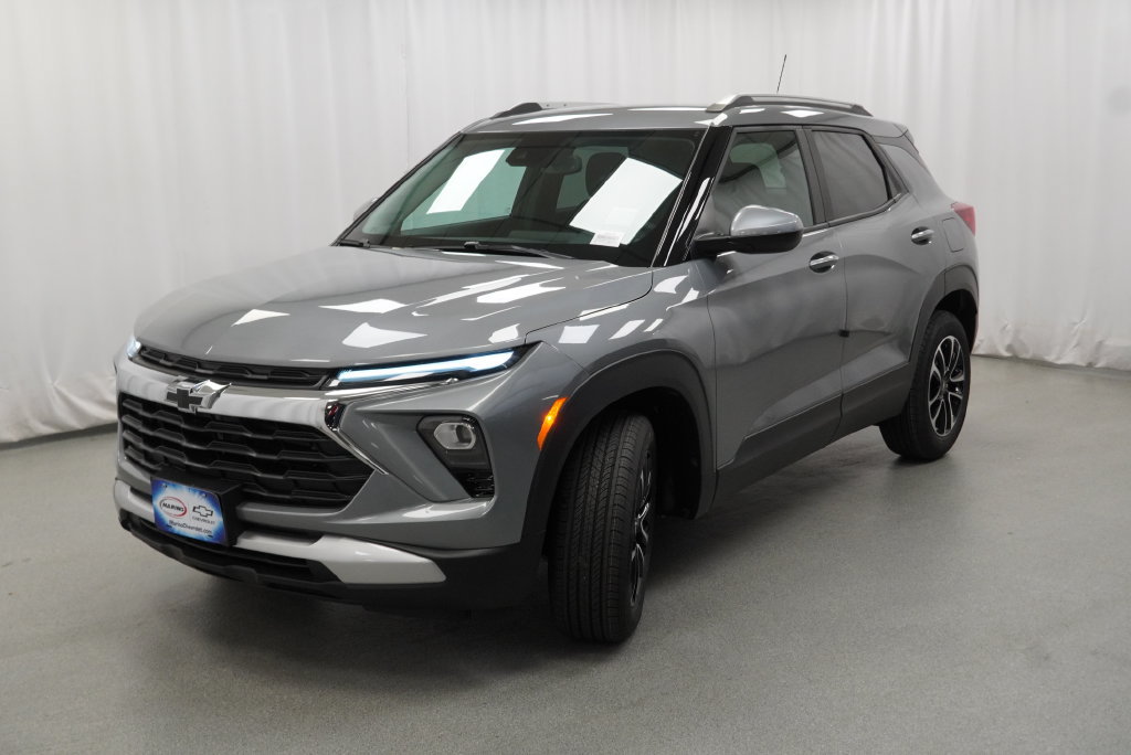 New 2026 Chevrolet TrailBlazer LT w/ Convenience Package FWD image 18
