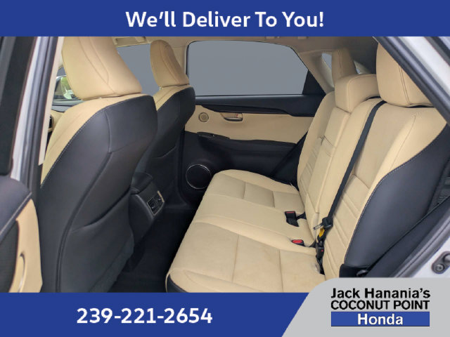 Used 2021 Lexus NX 300 AWD w/ Package Accessorty (P1) image 14