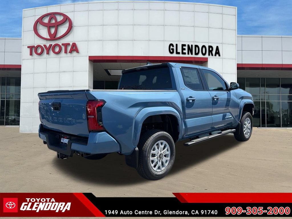 New 2026 Toyota Tacoma SR5 AWD/4WD image 11