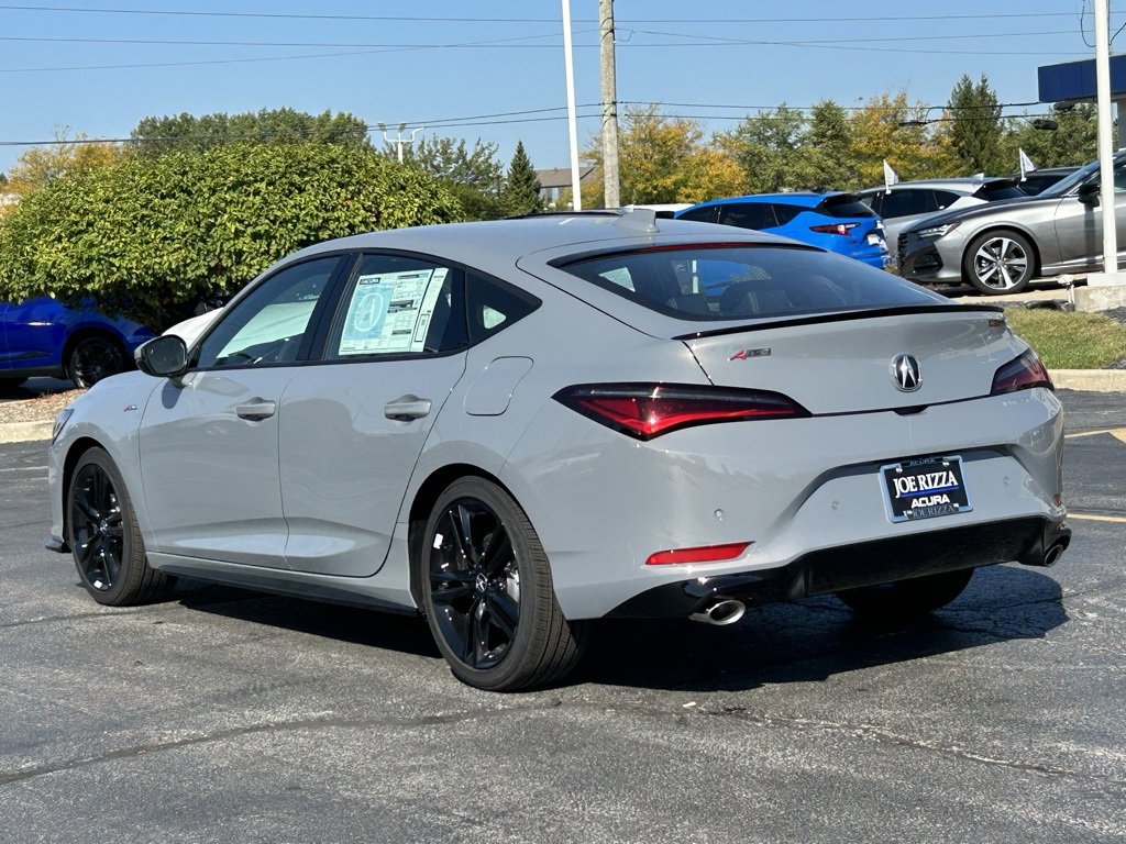 New 2026 Acura Integra A-Spec image 4