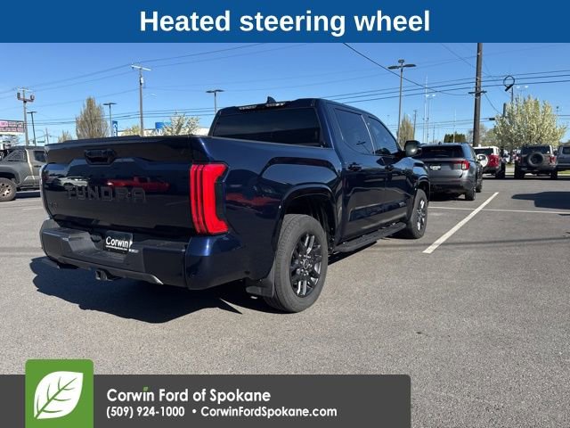 Used 2023 Toyota Tundra Platinum image 8