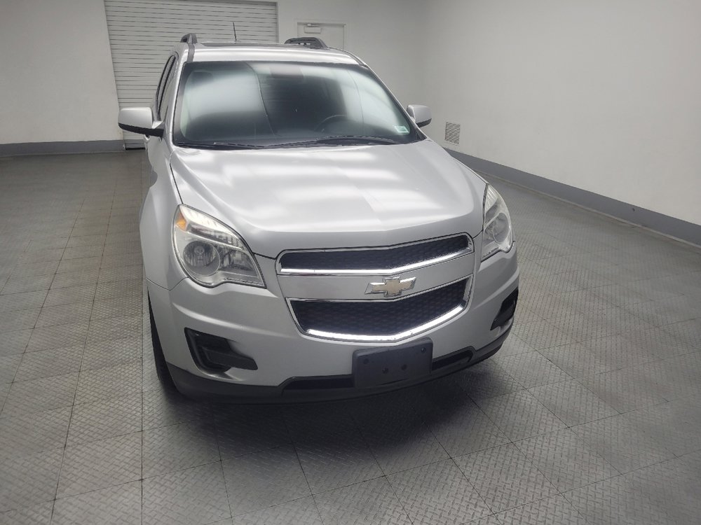 Used 2015 Chevrolet Equinox LT w/ Driver Convenience Package AWD/4WD image 14