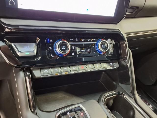 Used 2025 GMC Sierra 1500 AT4X AWD/4WD image 16