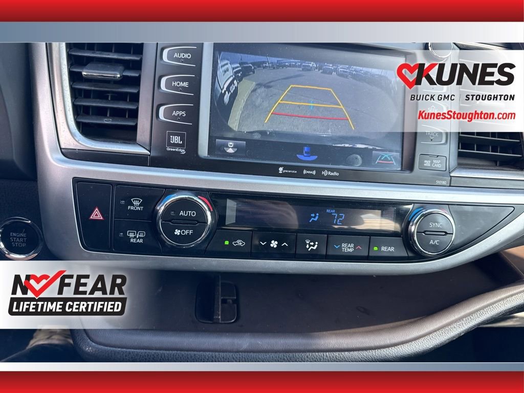 Used 2018 Toyota Highlander Limited image 33