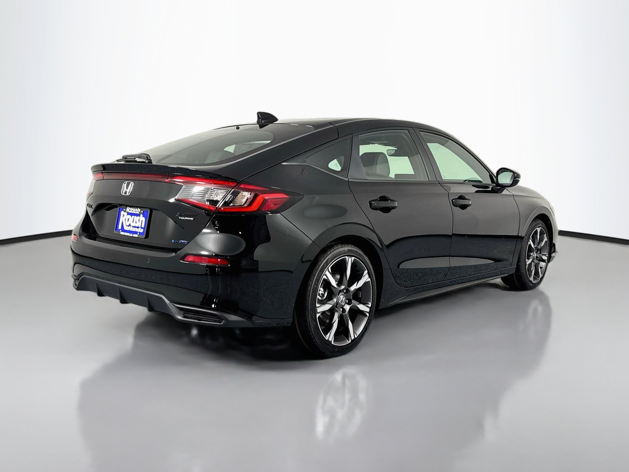 New 2026 Honda Civic Sport Touring image 5