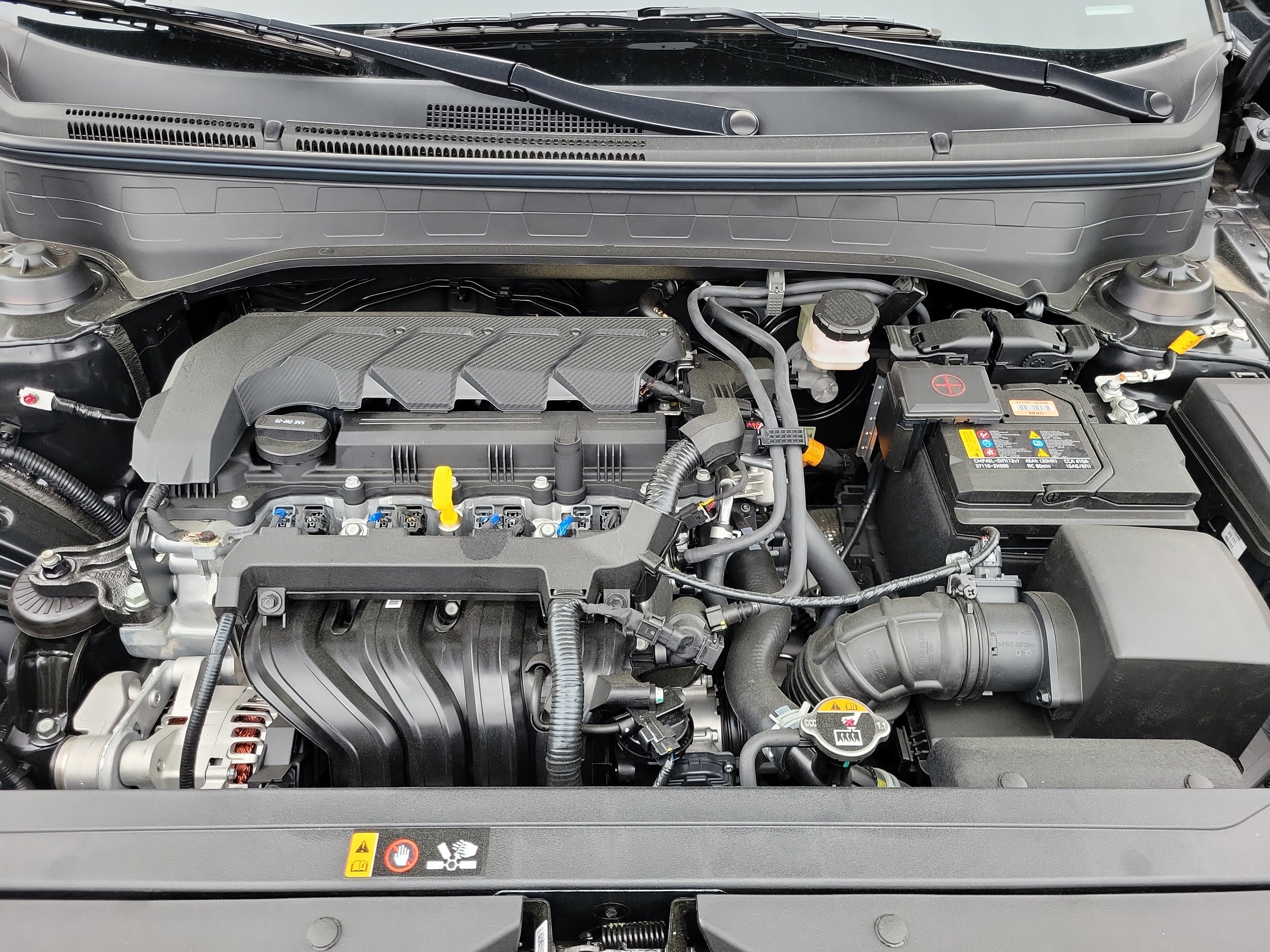 New 2026 Hyundai Venue SE FWD image 16