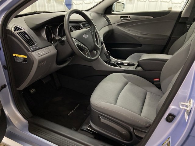 Used 2014 Hyundai Sonata Hybrid image 25