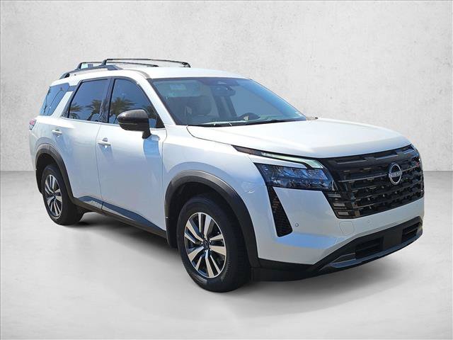New 2026 Nissan Pathfinder SL FWD image 7