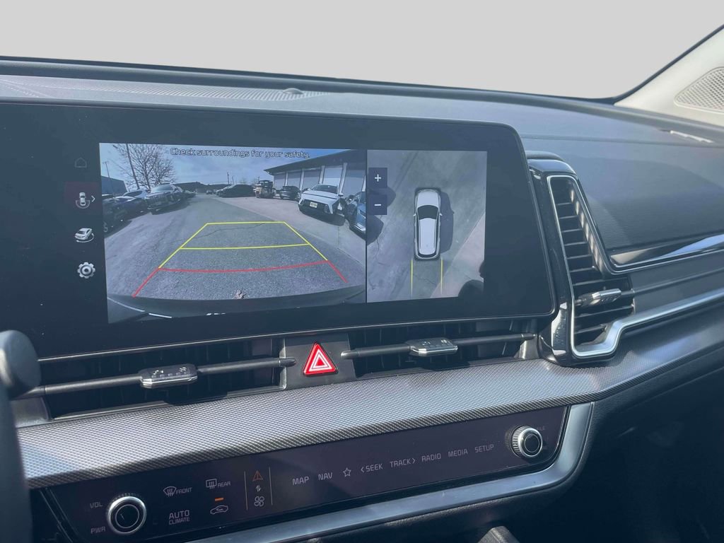 Used 2023 Kia Sportage SX Prestige image 29