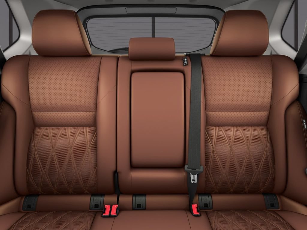 New 2026 Nissan Rogue Platinum AWD/4WD image 17