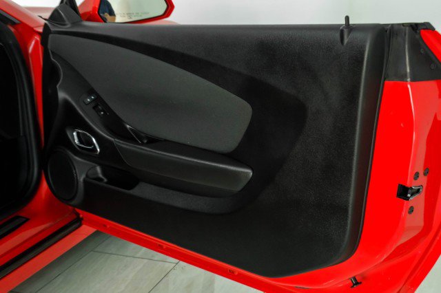 Used 2014 Chevrolet Camaro SS w/ Black Rally Stripe Package image 41