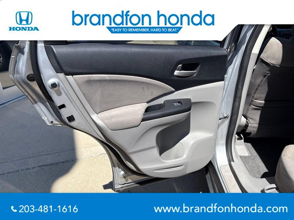 Used 2014 Honda CR-V EX image 10