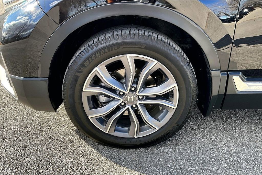 Used 2021 Honda CR-V Touring image 12