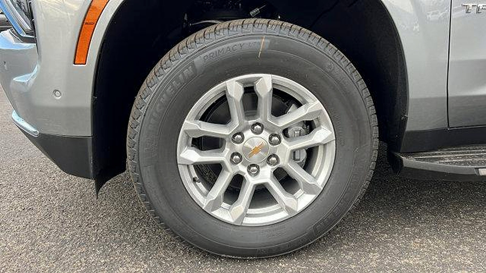 New 2026 Chevrolet Tahoe LS image 10