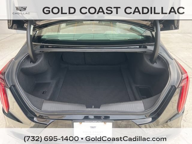Used 2023 Cadillac CT4 Luxury w/ Sun And Sound Package AWD/4WD image 11