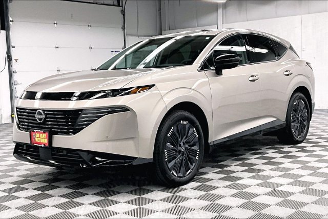 New 2026 Nissan Murano Platinum w/ Technology Package AWD/4WD image 2