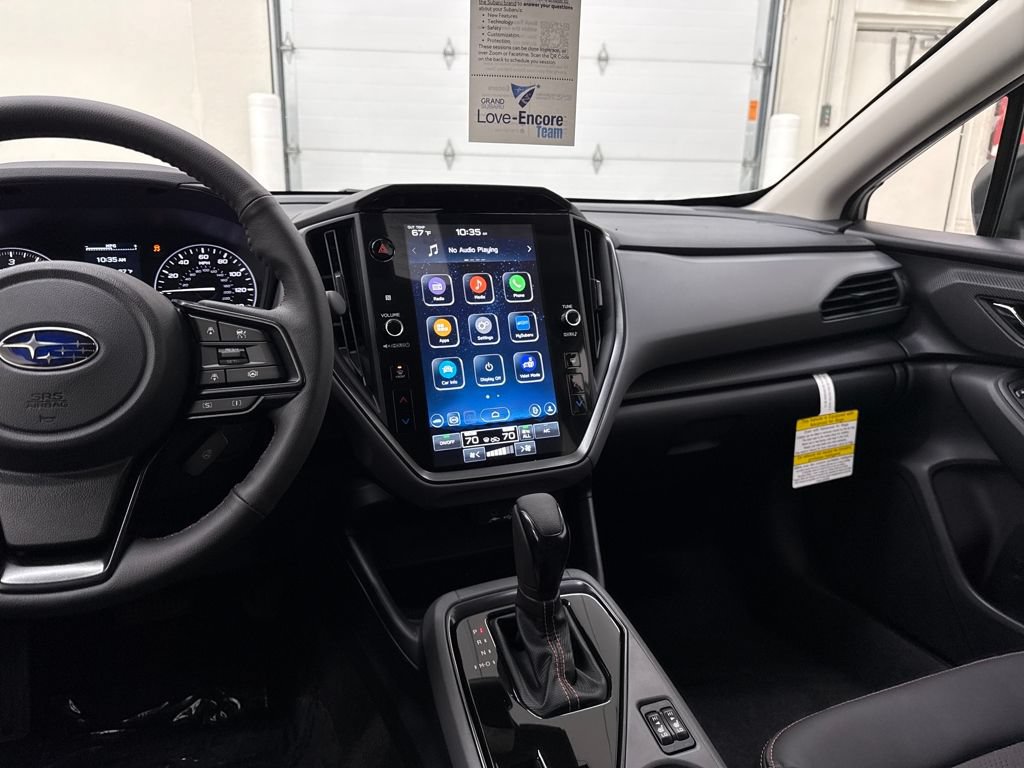 New 2026 Subaru Crosstrek 2.5i Limited AWD/4WD image 16